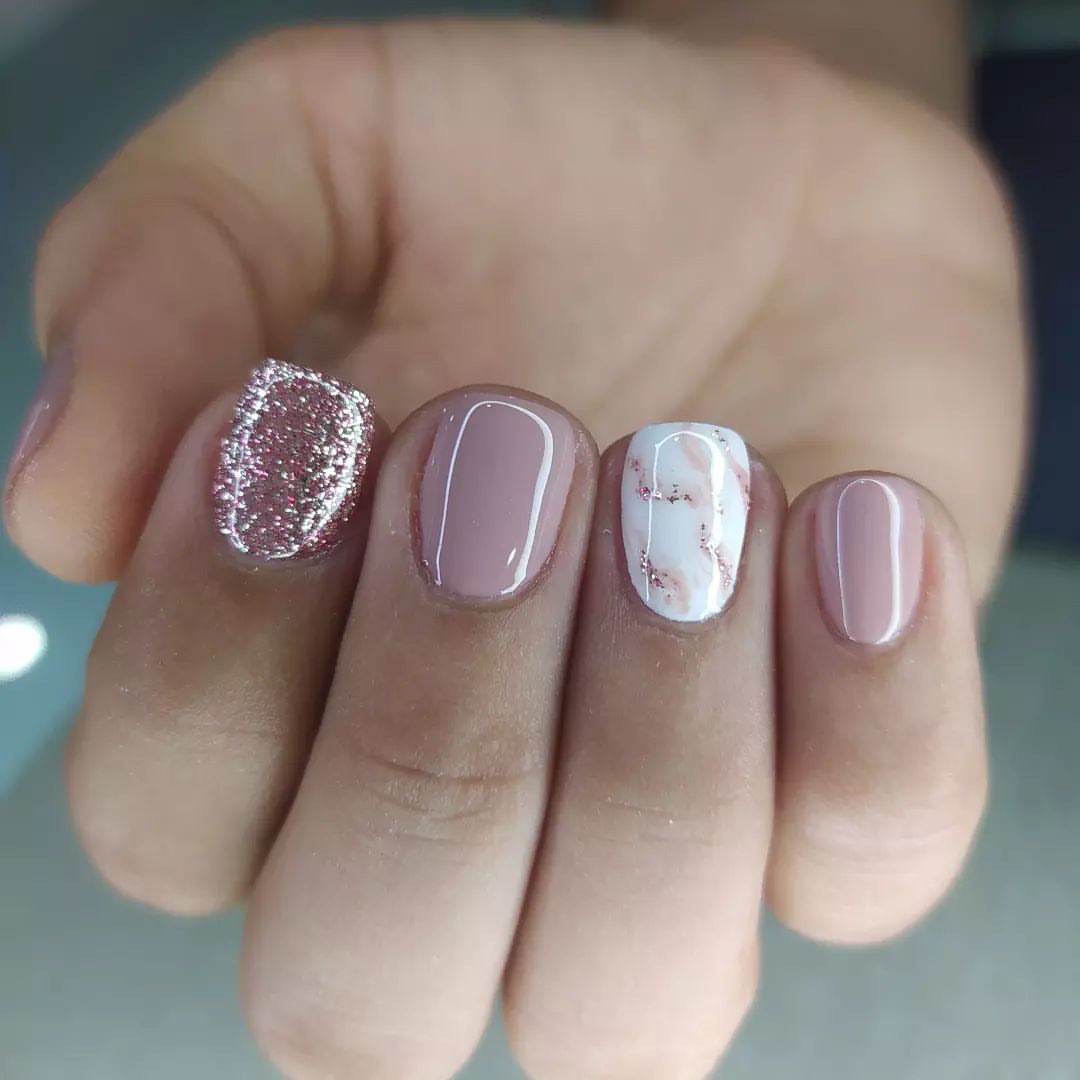 Lovely Nail Inspo for Short Nails