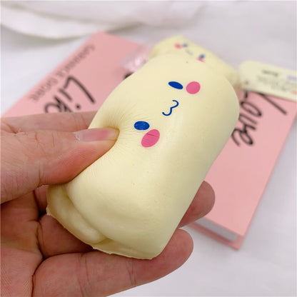 Sanrio Piglet Polar Bear | Slow Rising Soft Squishy|Squeeze Stress Toy S39