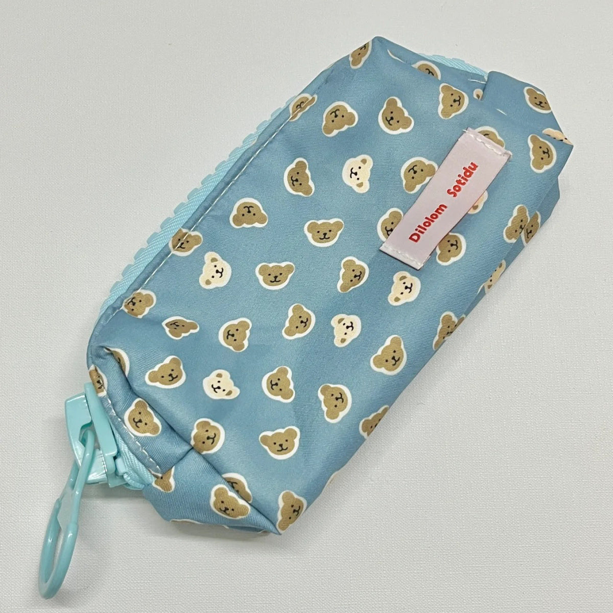 Kitty Puppy Storage Bags |Pouch Keychain Wallet| Cosmetic Makeup Bag | Pencil case Coin Purse B35