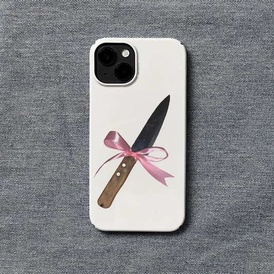 Sweet Knife iPhone Case L49