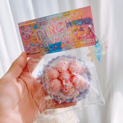 Delicate Cupcake| Slow Rising Soft Squishy|Squeeze Stress Toy S15