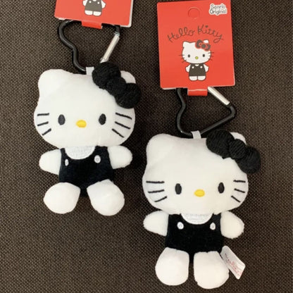 Kitty Bag KeyChain |Pendant Plush Schoolbag Hanging Decoration Gift K54