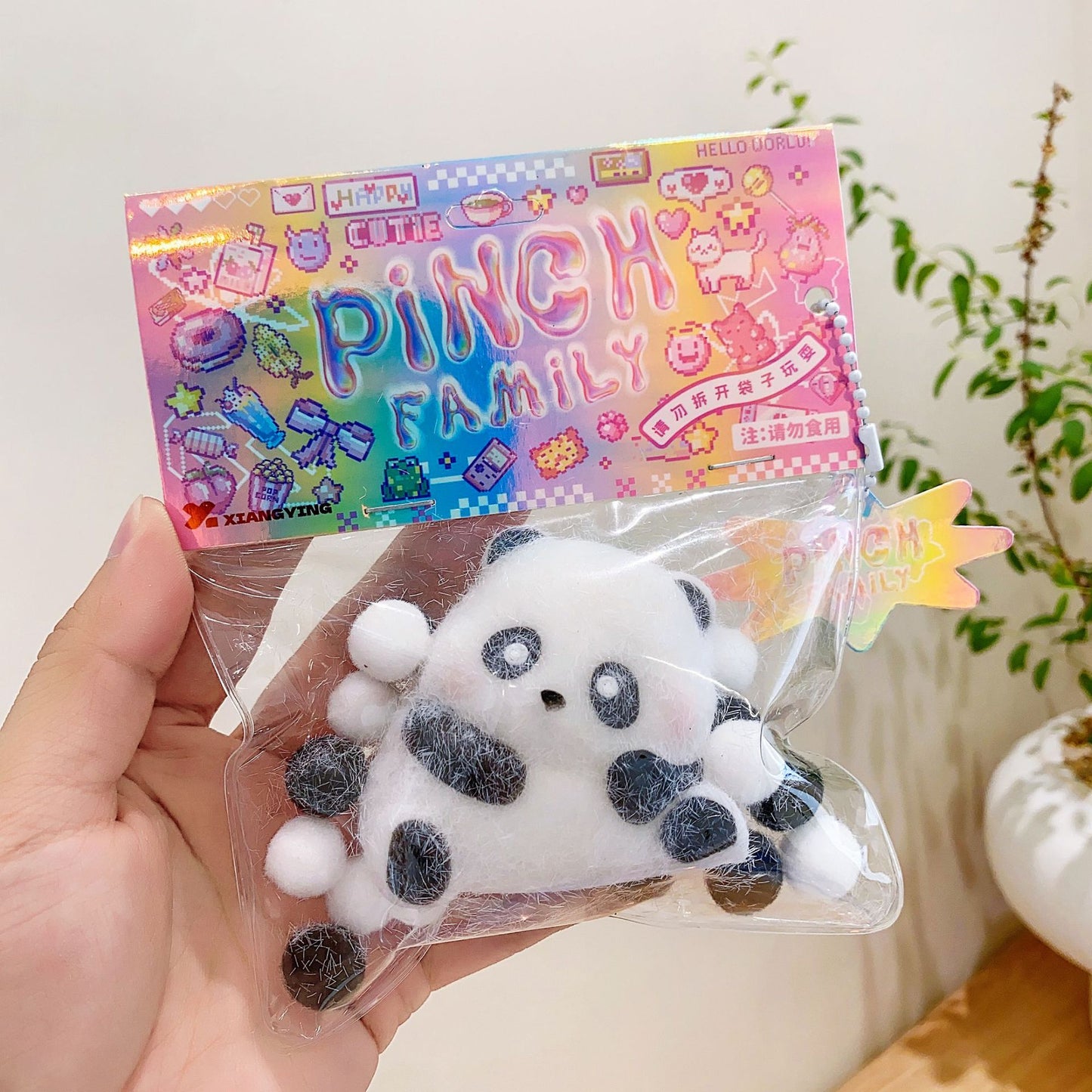 Cute Kitty Puppy| Slow Rising Soft Squishy|Squeeze Stress Toy S68