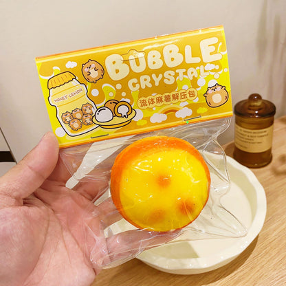 Delicate Mochi Cupcake Food| Slow Rising Soft Squishy|Squeeze Stress Toy S67