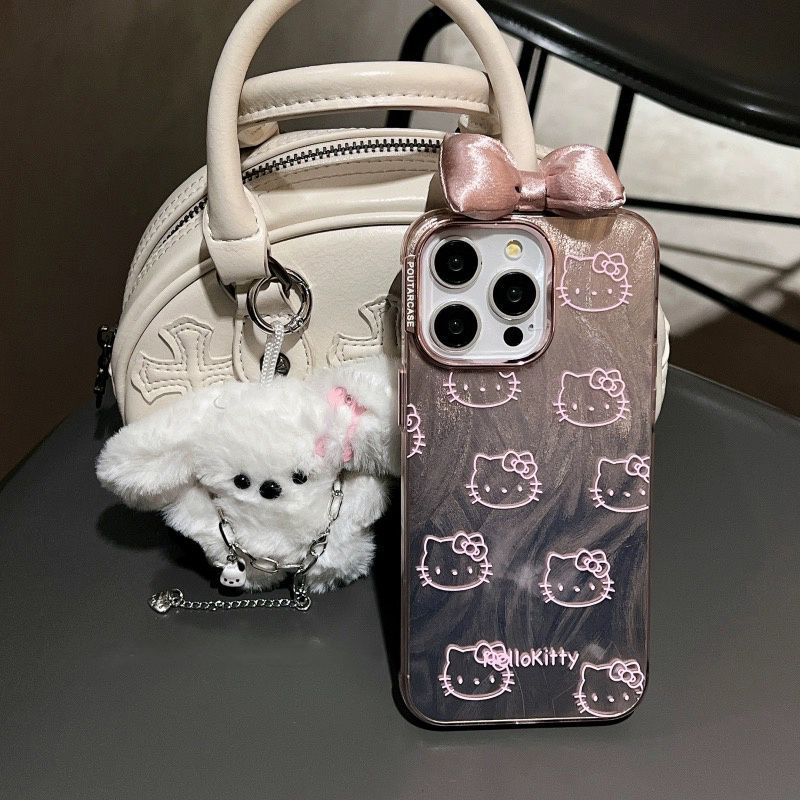 Lovely Hello Kitty iPhone Case L37