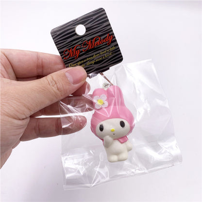 My melody Cute Puppy| Slow Rising Soft Squishy|Squeeze Stress Toy S115