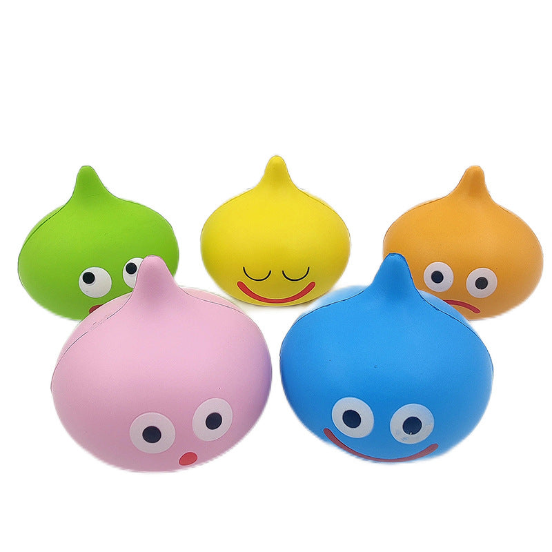 Banana Squishy| Slow Rising Soft Squishy|Squeeze Stress Toy S176