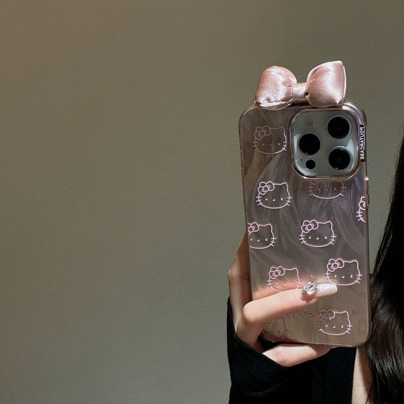 Lovely Hello Kitty iPhone Case L37