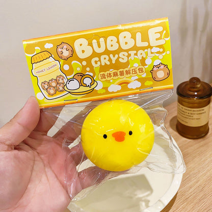 Delicate Mochi Cupcake Food| Slow Rising Soft Squishy|Squeeze Stress Toy S67