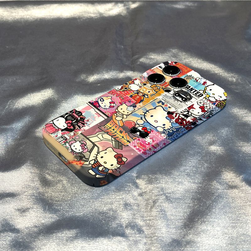 About Kitty iPhone Case L55