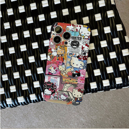 About Kitty iPhone Case L55