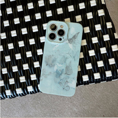 Butterfly Reverie  iPhone Case L73