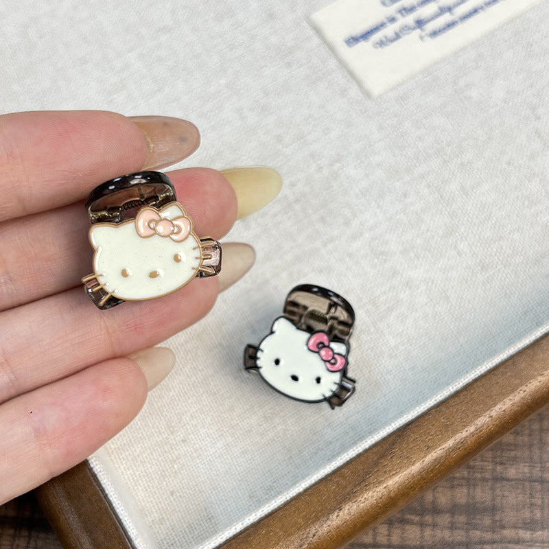 Kitty Hair Clip |Hair Claw |Hair Barrette A363