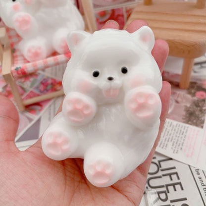 Cute Puppy Squishy| Slow Rising Soft Squishy|Squeeze Stress Toy S232