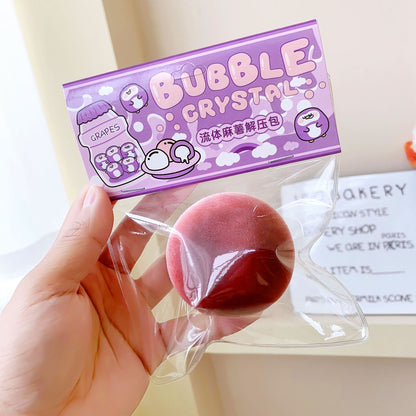 Delicate Mochi Cupcake Food| Slow Rising Soft Squishy|Squeeze Stress Toy S67