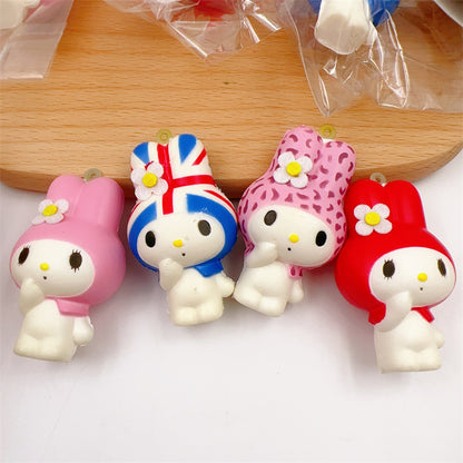 My melody Cute Puppy| Slow Rising Soft Squishy|Squeeze Stress Toy S115