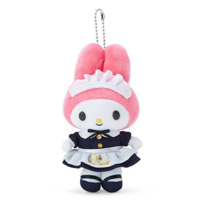 Maid Kitty Bag KeyChain |Pendant Plush Schoolbag Hanging Decoration Gift K49