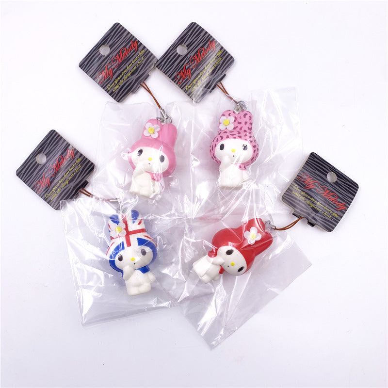 My melody Cute Puppy| Slow Rising Soft Squishy|Squeeze Stress Toy S115