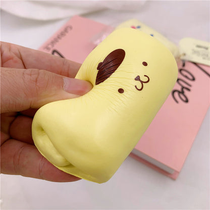 Sanrio Piglet Polar Bear | Slow Rising Soft Squishy|Squeeze Stress Toy S39