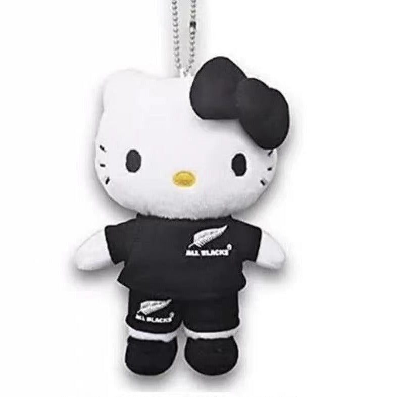 Hello Kitty Bag KeyChain |Pendant Plush Schoolbag Hanging Decoration Gift K47