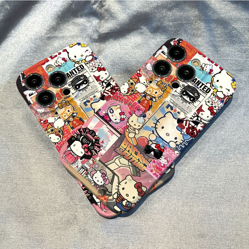 About Kitty iPhone Case L55