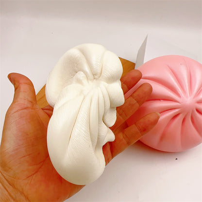 Bear Bun Squishy| Slow Rising Soft Squishy|Squeeze Stress Toy S195