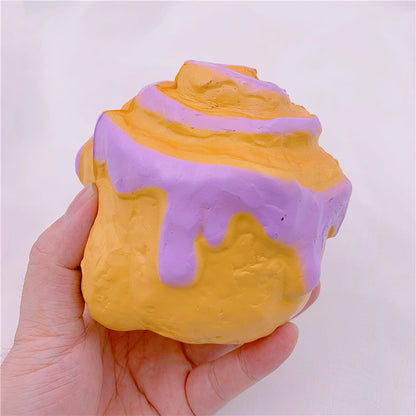 IceCream Cake Squishy| Slow Rising Soft Squishy|Squeeze Stress Toy S123