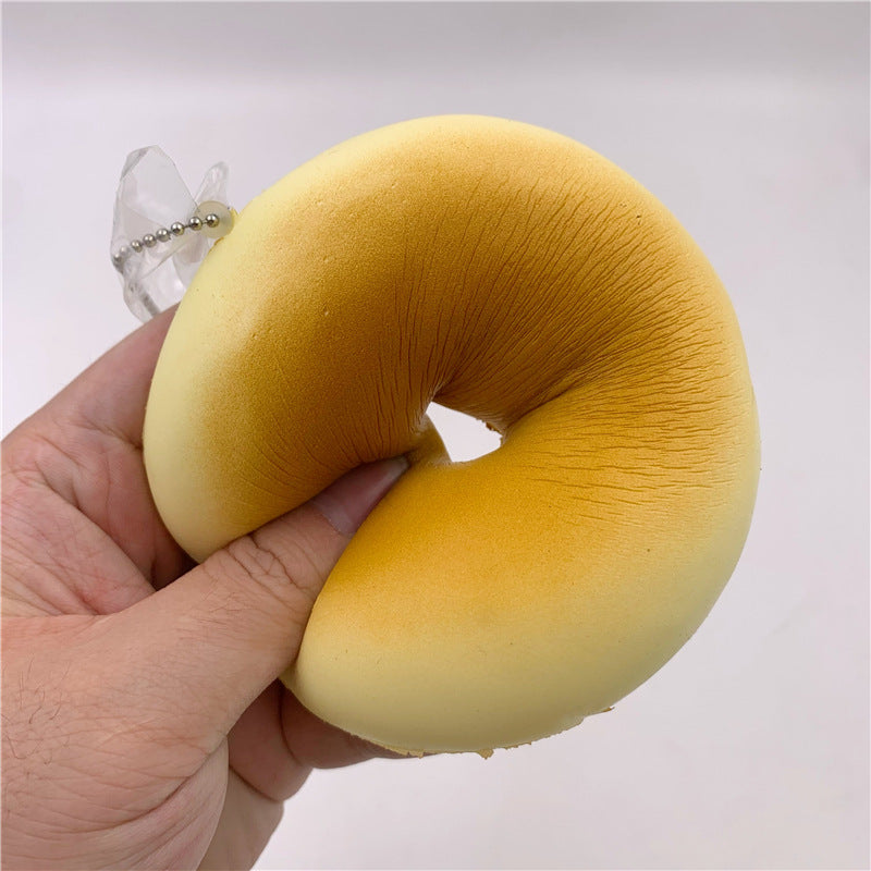 Donut Squishy| Slow Rising Soft Squishy|Squeeze Stress Toy S120