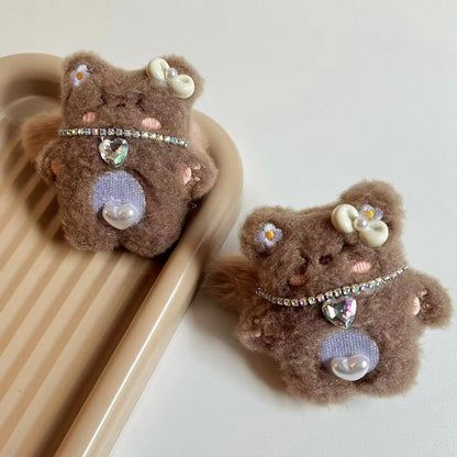 Bunny Hair Clip |Hair Claw |Hair Barrette|Duckbill Hairpin A478