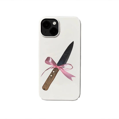 Sweet Knife iPhone Case L49