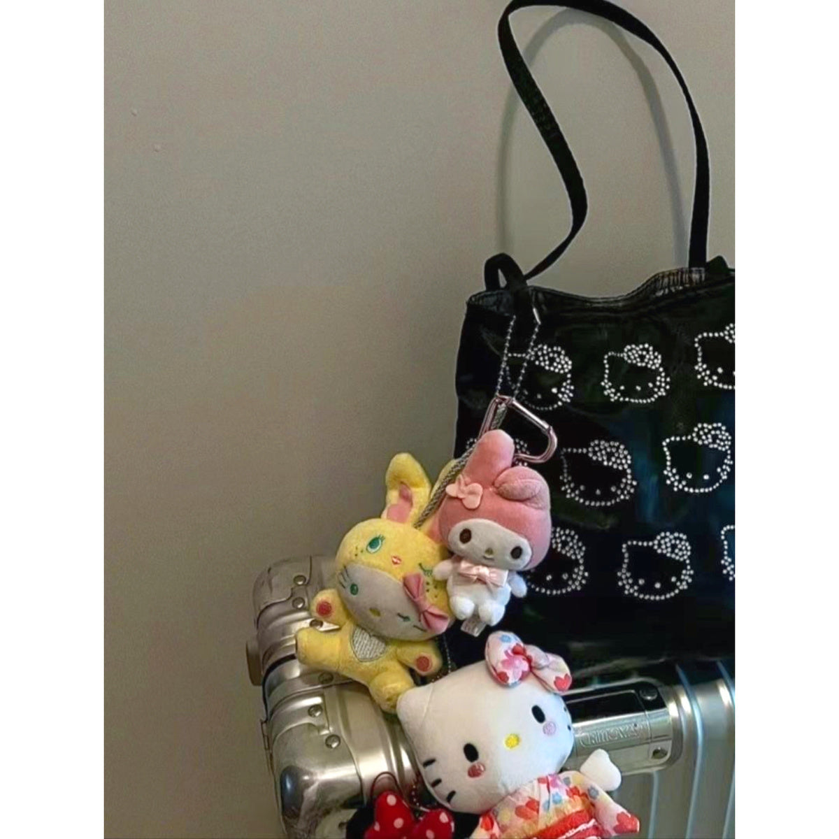 Hello Kitty Bucket Bag | Tote Bags | Shoulder Bag |  Handbags B44