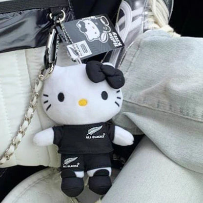 Hello Kitty Bag KeyChain |Pendant Plush Schoolbag Hanging Decoration Gift K47