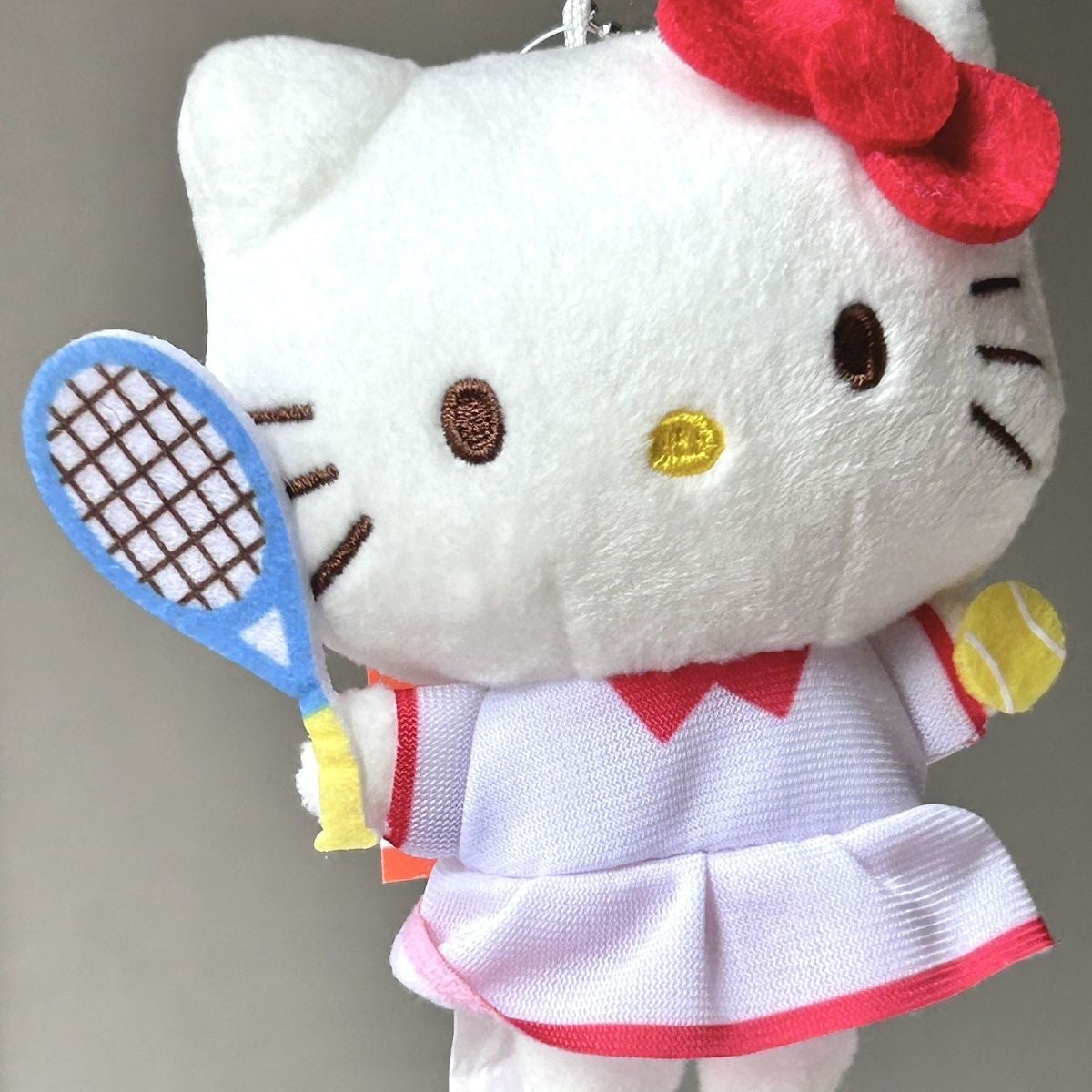 Tennis Kitty Bag KeyChain |Pendant Schoolbag Hanging Decoration K60