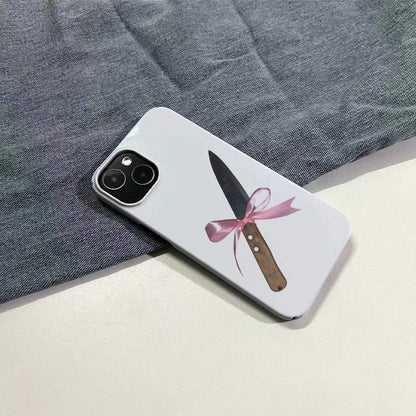 Sweet Knife iPhone Case L49