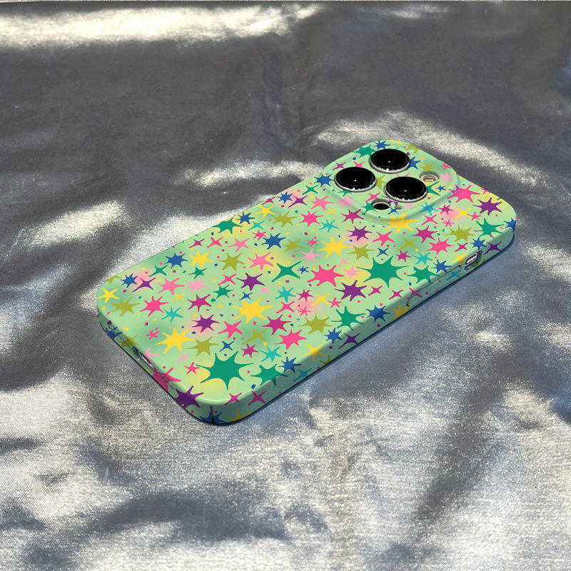 Lush Star iPhone Case L53