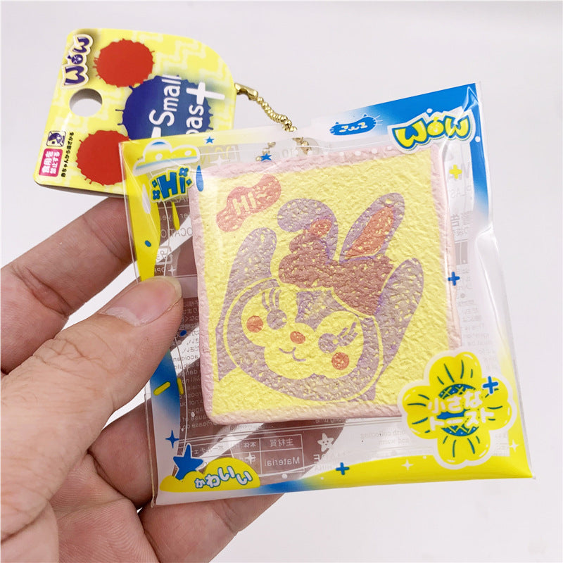 Cute Mickey Squishy| Slow Rising Soft Squishy|Squeeze Stress Toy S118