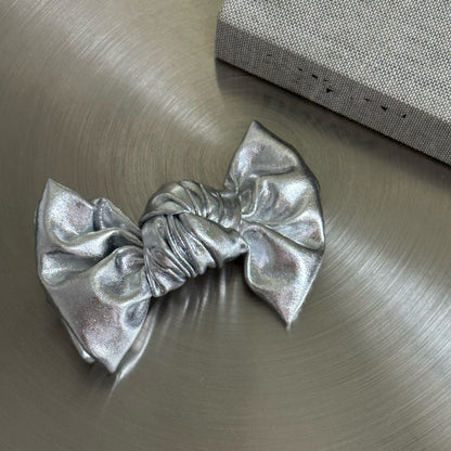 silver Hair Clip | y2k Hair Claw |Hair Barrette |Duckbill Hairpin A88