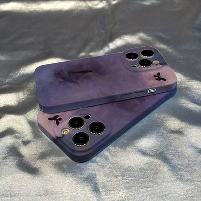 Violet Haze Twilight iPhone Case L56