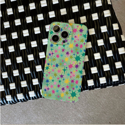 Lush Star iPhone Case L53