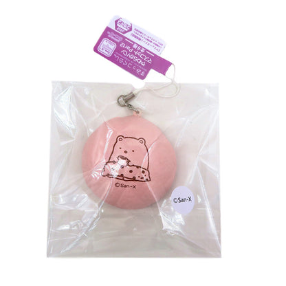 Kirby Toast Bun Squishy| Slow Rising Soft Squishy|Squeeze Stress Toy S125