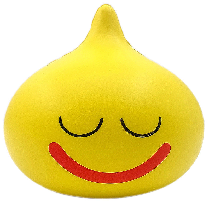 Banana Squishy| Slow Rising Soft Squishy|Squeeze Stress Toy S176