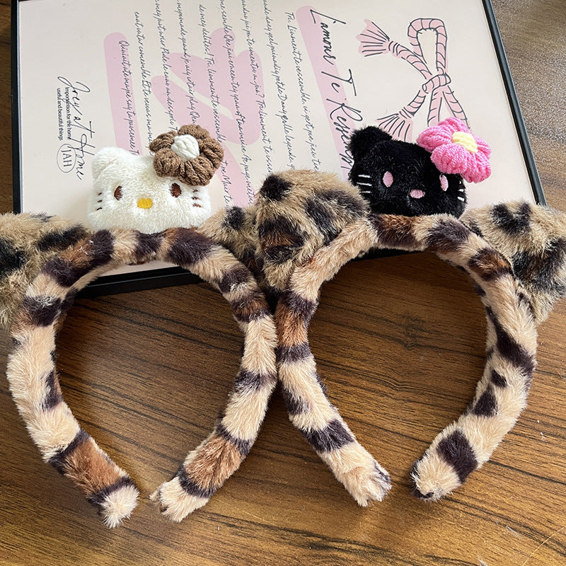 Kitty Hair Band|Hair Clip|Hair Barrette A325