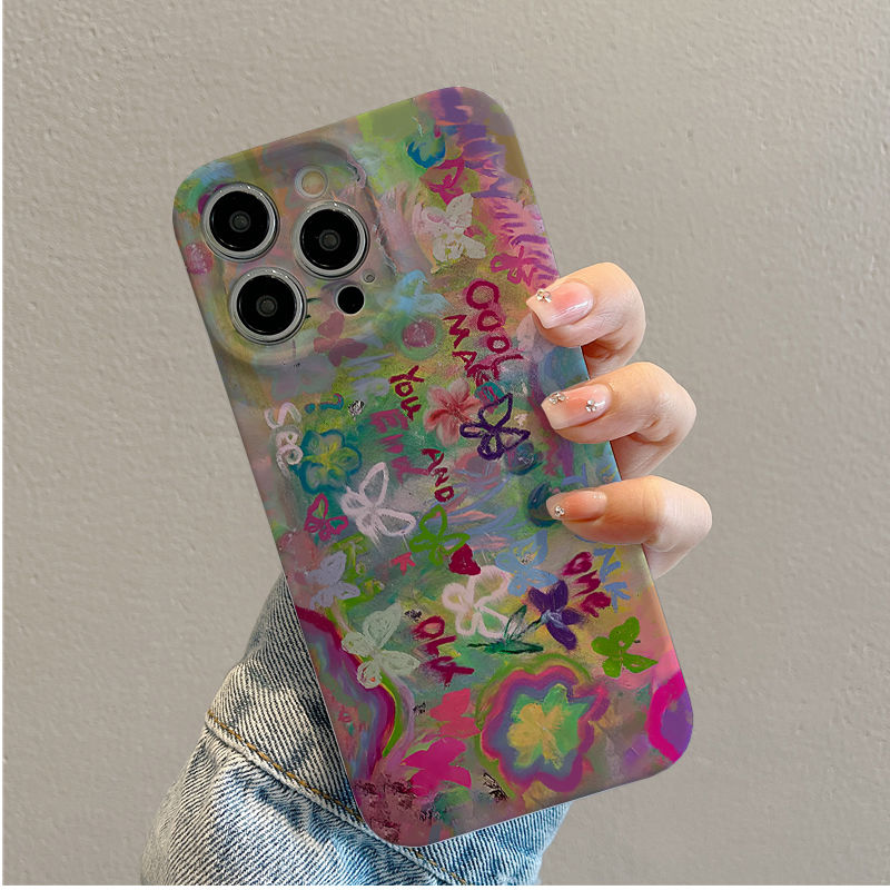 Palette Burst iPhone Case L46