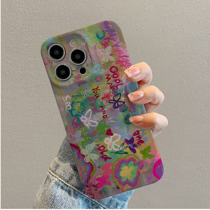 Palette Burst iPhone Case L46