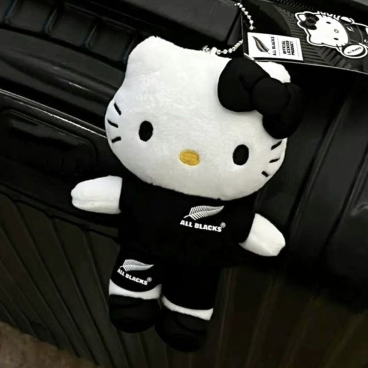 Hello Kitty Bag KeyChain |Pendant Plush Schoolbag Hanging Decoration Gift K47