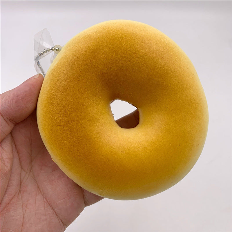 Donut Squishy| Slow Rising Soft Squishy|Squeeze Stress Toy S120