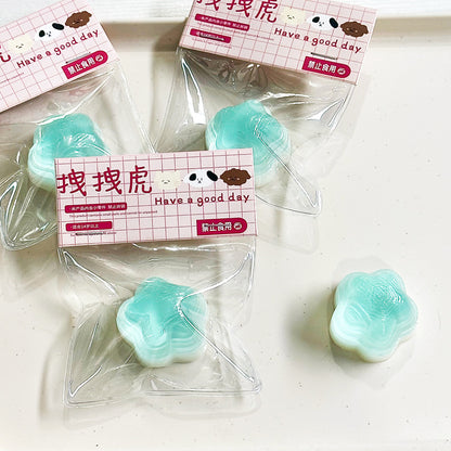 Crystal Mint Squishy| Slow Rising Soft Squishy|Squeeze Stress Toy S251