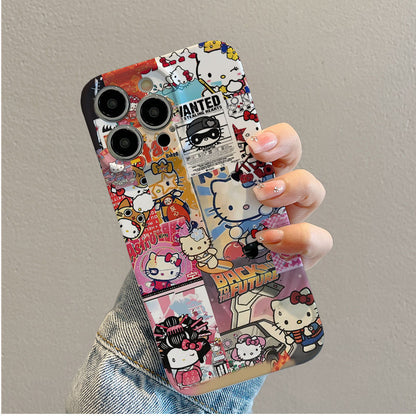 About Kitty iPhone Case L55