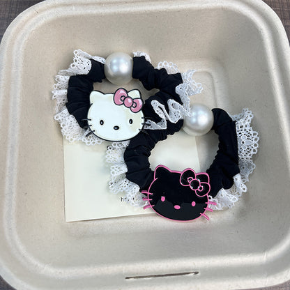 Kitty Hair Clip |Hair Claw |Hair Ties A255