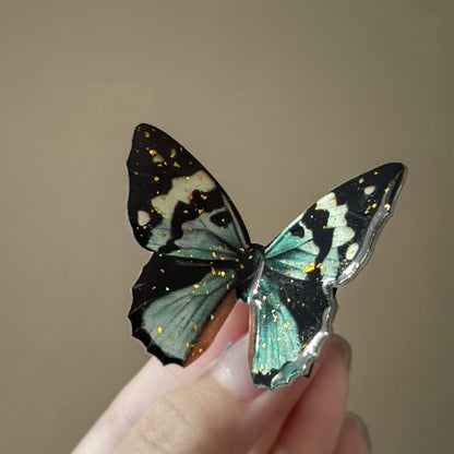 Butterfly Hair Clip |Hair Claw |Hair Barrette|Duckbill Hairpin A463